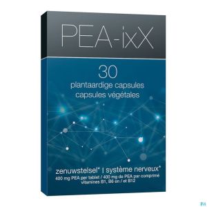 Pea-ixx Vegetal Caps 30