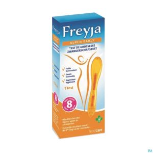Freyja Test Grossesse Super Early 1