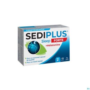 Sediplus Sleep Forte Comp 80