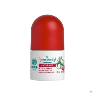Puressentiel A/pique Roller Bebe 30ml