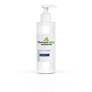Pharmacie Berg Bodypro Baume Corporel 400ml