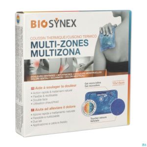 Biosynex Coussin Thermique Multi-zones 10x15cm