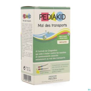 Pediakid mal transports stick 10x5ml
