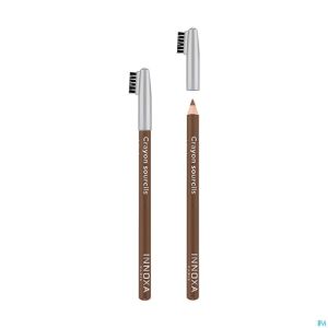 Innoxa crayon a sourcils chatain 1,14g