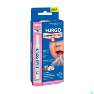 Urgo Dentilia Gel Premieres Dents Stylo 10ml