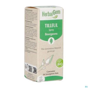 Herbalgem Tilleul Bio Spray 15ml