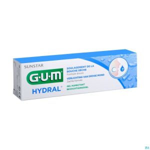 Gum Hydral Gel Buccal Humectant 50ml 6000