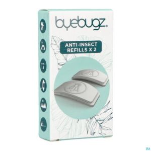 Byebugz Duo Refill Pack Nf