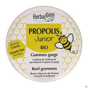 Herbalgem Propolis Junior Bio Gommes 45g