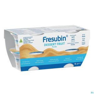 Fresubin Dessert Pomme 4x125g