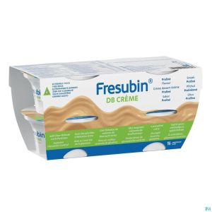 Fresubin Db Creme Praline Pot 4x125g