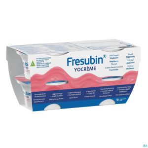 Fresubin Yocreme Framboise 4x125g