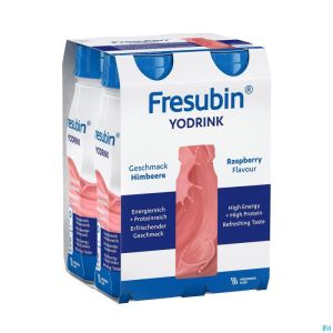 Fresubin Yodrink Framboise 4x200ml