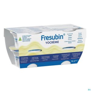 Fresubin Yocreme Citron 4x125g