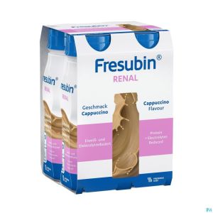 Fresubin Renal Cappuccino 4x200ml