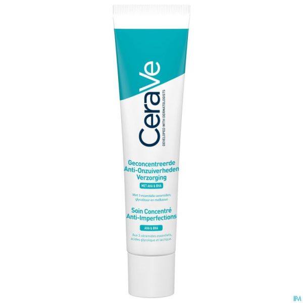 Cerave Gel A/imperfections 40ml