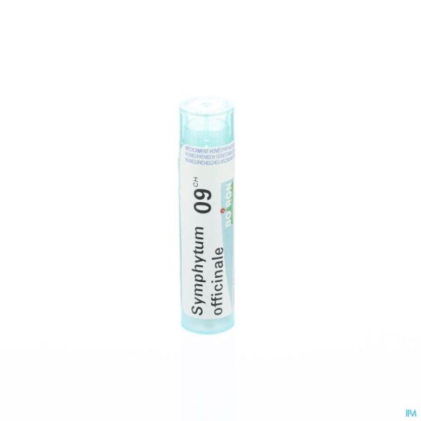 Symphytum Officinale 9ch Gr 4g Boiron