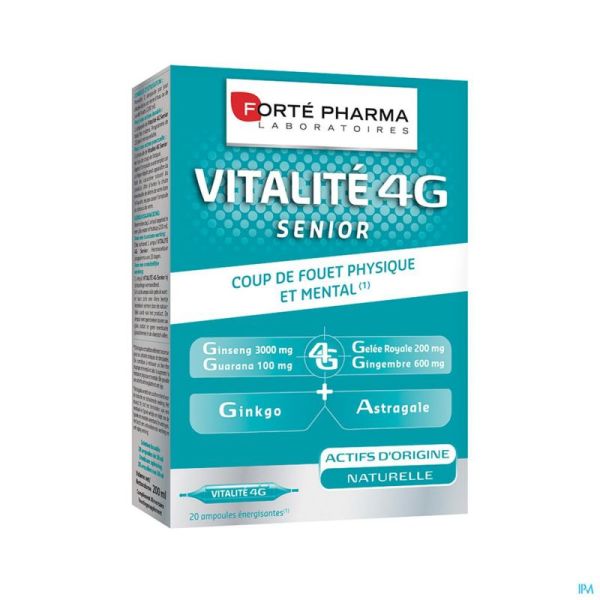 Vitalite 4g Senior Amp 20